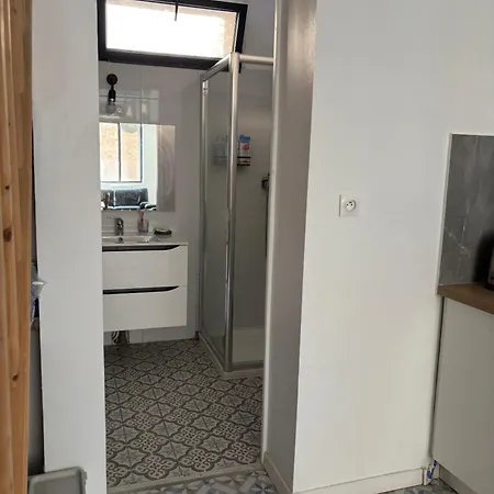 아파트 Meublee Au Calme Dans Maison De Caractere Hyper Centre 3m Gare